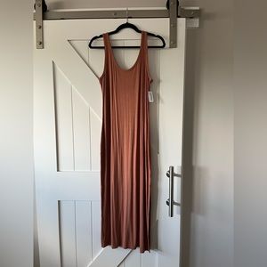 Midi summer dress